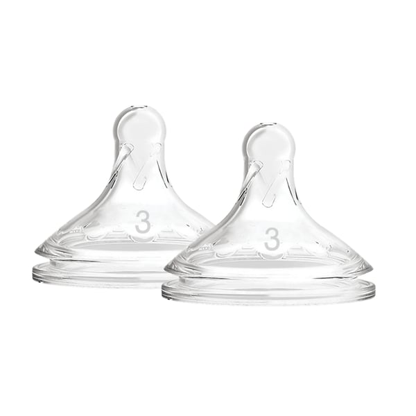 Dr. Browns Options+ Tetina Bocal Largo 6M+ x2