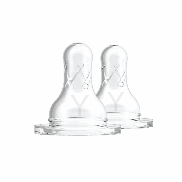 Dr. Browns Tetina Standard Corte Y 9M+ x2