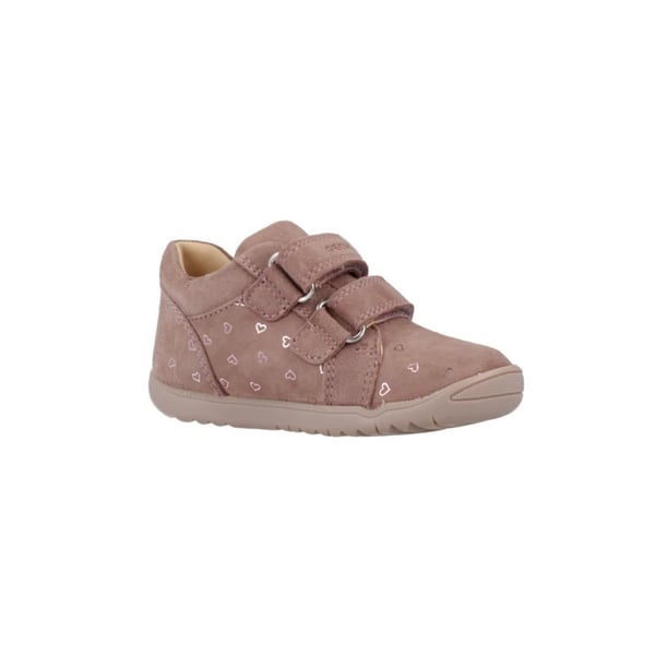 Geox Sapatos com Velcro Macchia Baby Rose B164PA